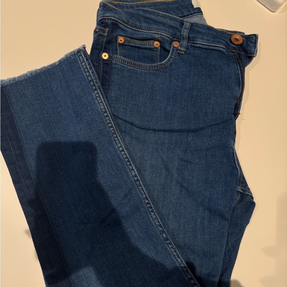 Vineyard Vines Classic Blue Denim Jeans